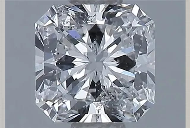 0.50 Carat Radiant Diamond