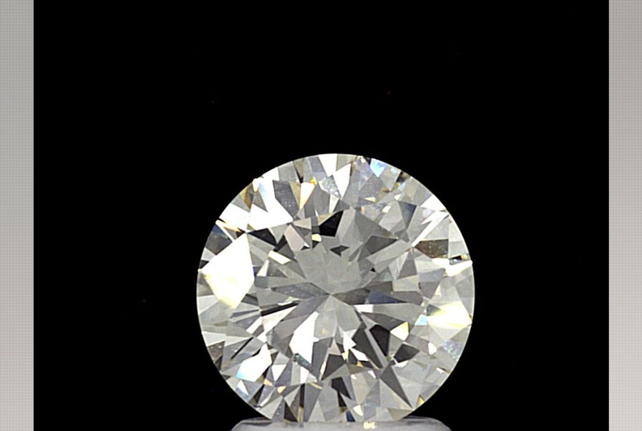 5.03 Carat Cushion Diamond