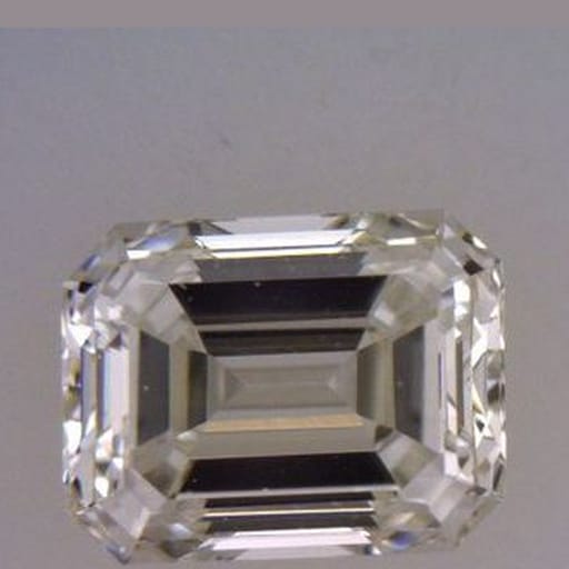0.50 Carat Emerald Diamond