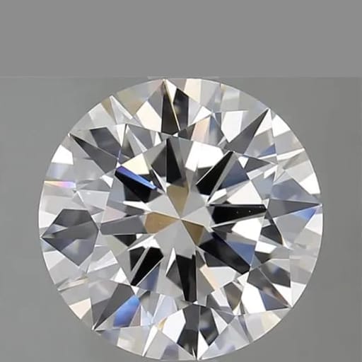 2.21 Carat Round Diamond