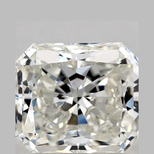 4.01 Carat Radiant Diamond