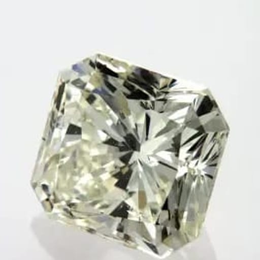0.89 Carat Radiant Diamond