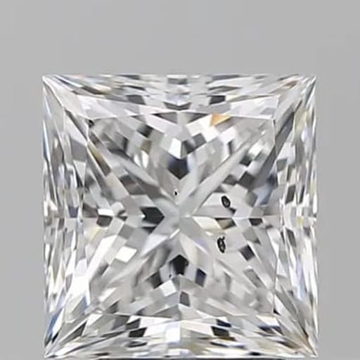 3.01 Carat Princess Diamond
