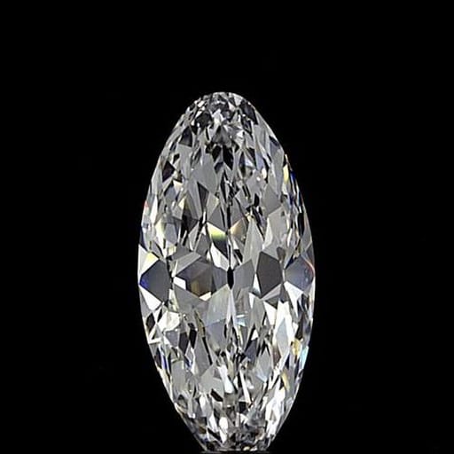 3.73 Carat Marquise Diamond