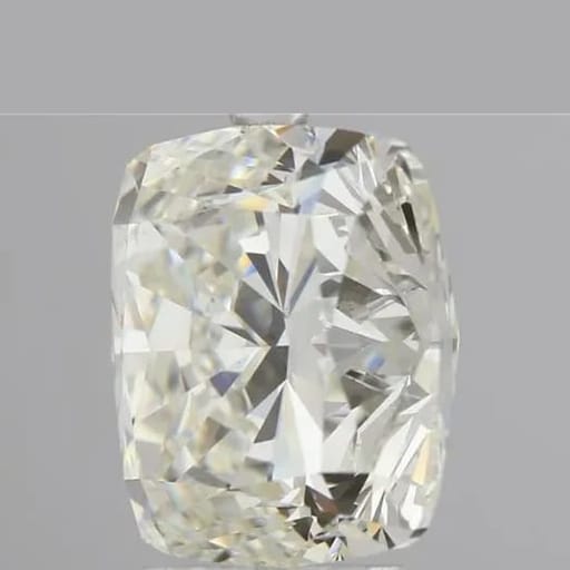 5.05 Carat Cushion Diamond