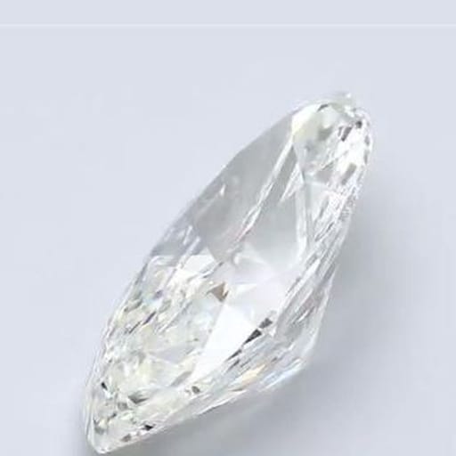 3.88 Carat Marquise Diamond
