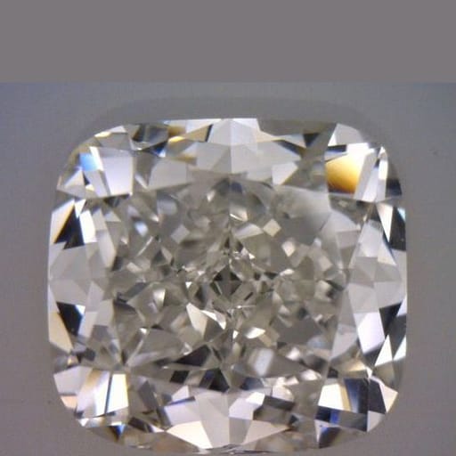 3.77 Carat Cushion Diamond