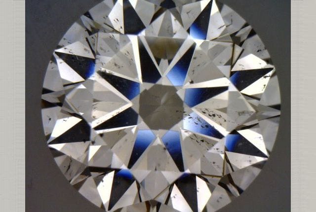 5.53 Carat Round Diamond