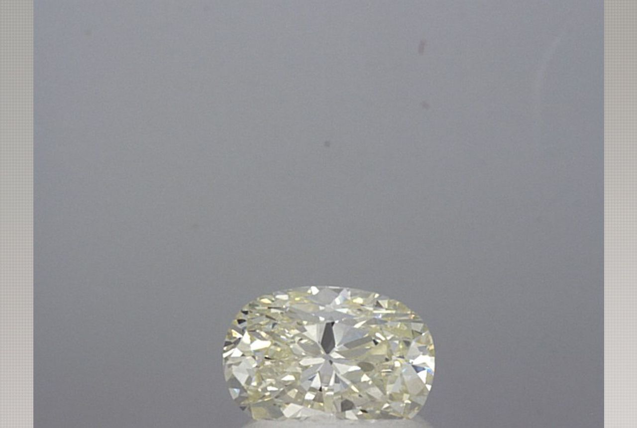 1.03 Carat Cushion Diamond