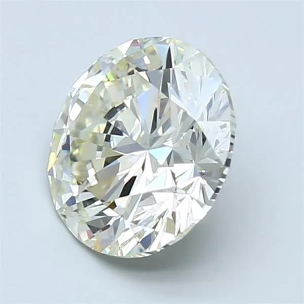 2.01 Carat Round Diamond