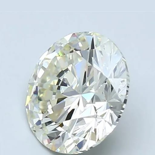 2.01 Carat Round Diamond