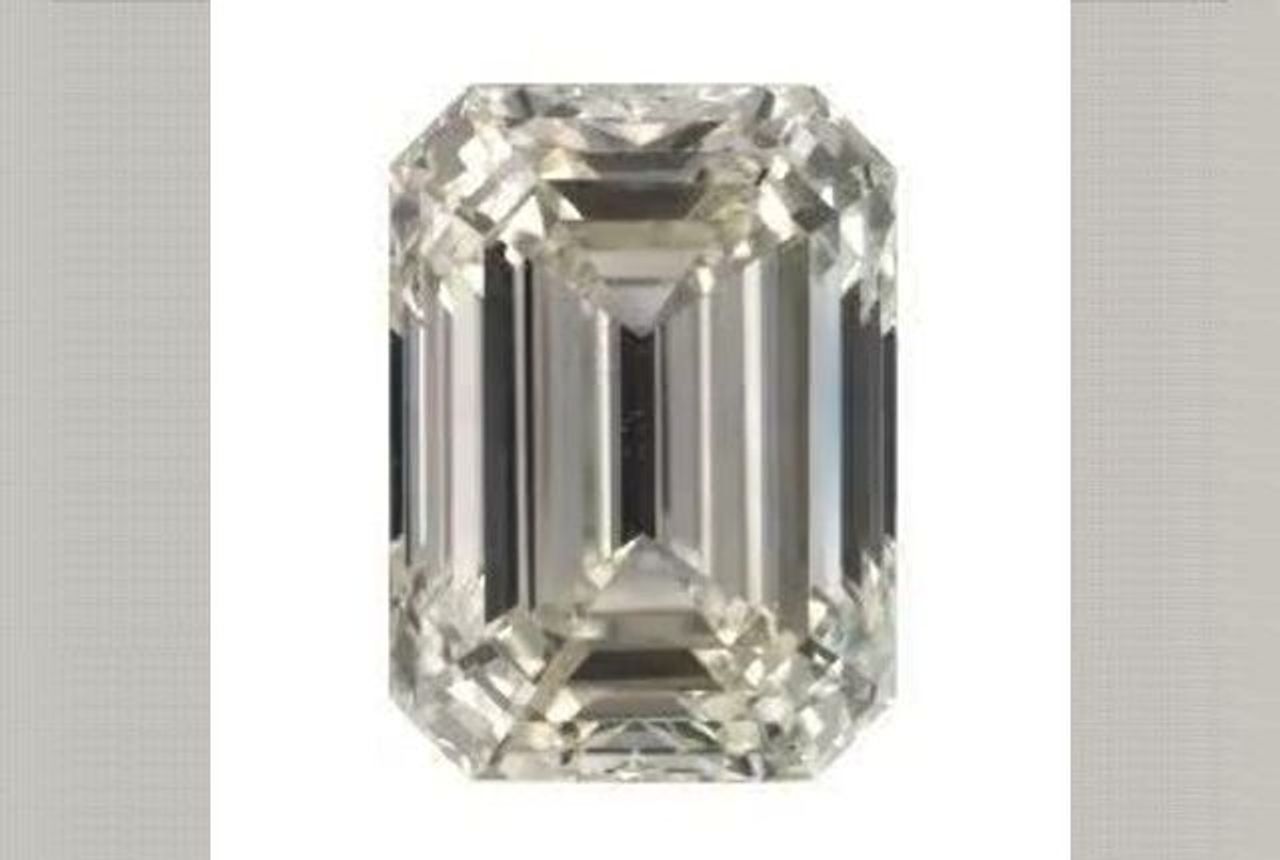 2.01 Carat Emerald Diamond