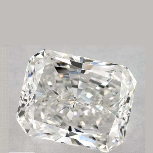 1.40 Carat Radiant Diamond