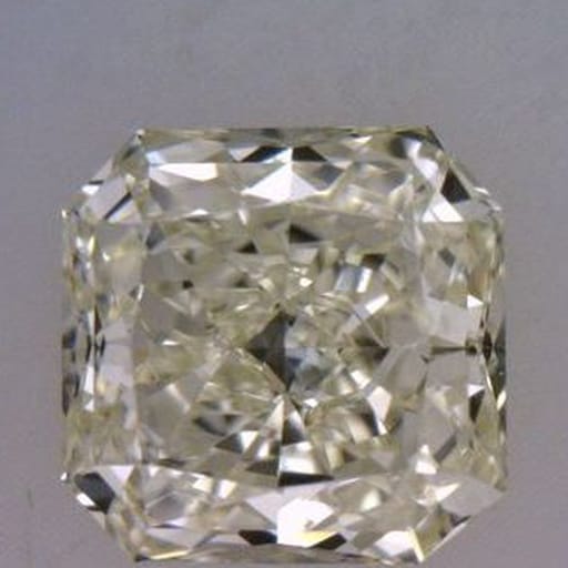 0.66 Carat Radiant Diamond