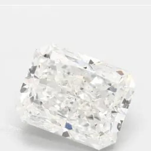 5.04 Carat Radiant Diamond