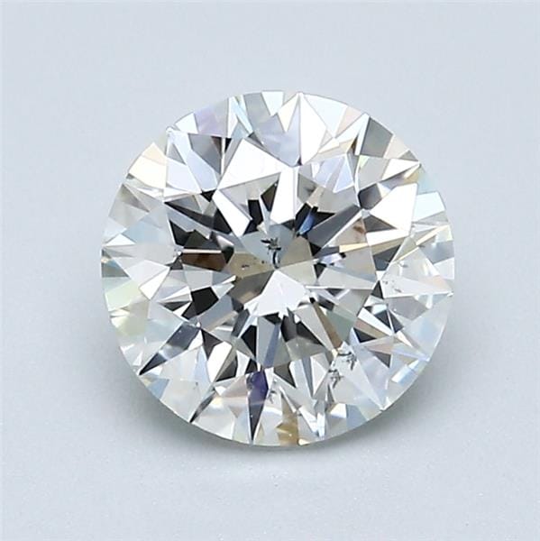 1.29 Carat Round Diamond