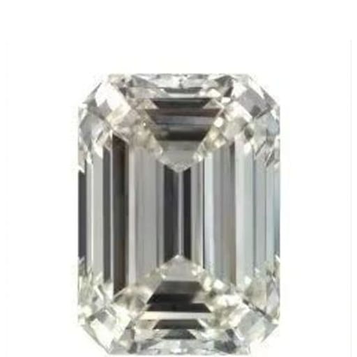 4.03 Carat Emerald Diamond