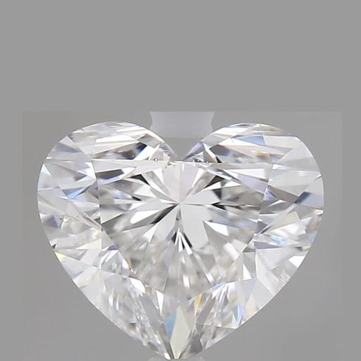 1.50 Carat Heart Diamond