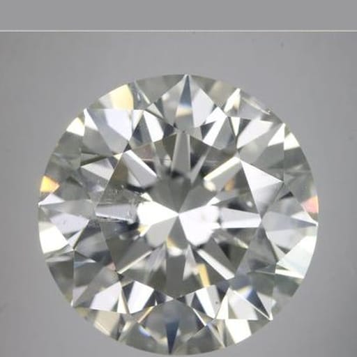 5.15 Carat Round Diamond
