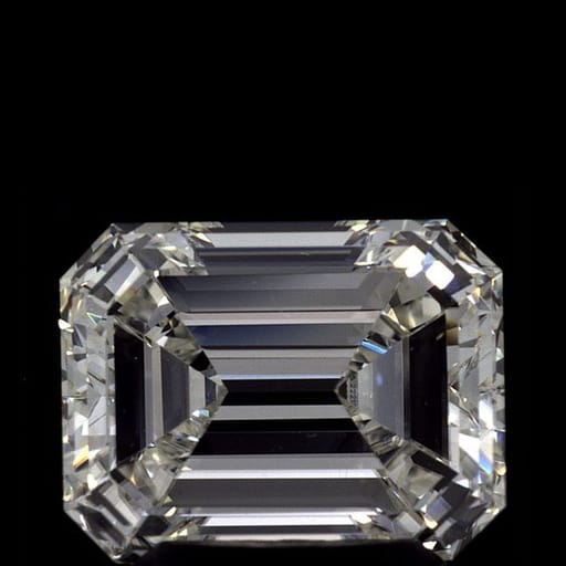 3.51 Carat Emerald Diamond