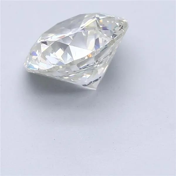 4.70 Carat Round Diamond