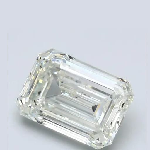 5.06 Carat Emerald Diamond