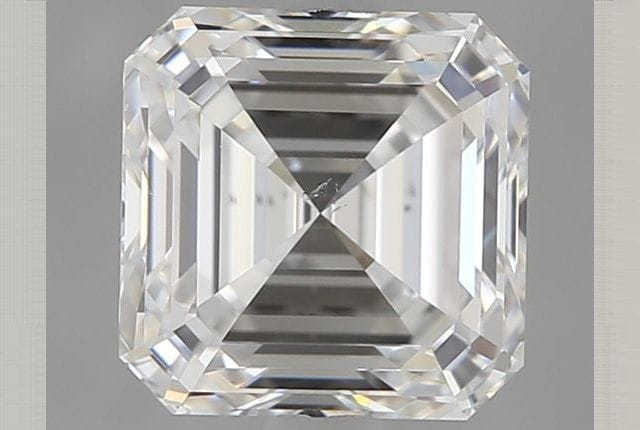 1.50 Carat Asscher Diamond