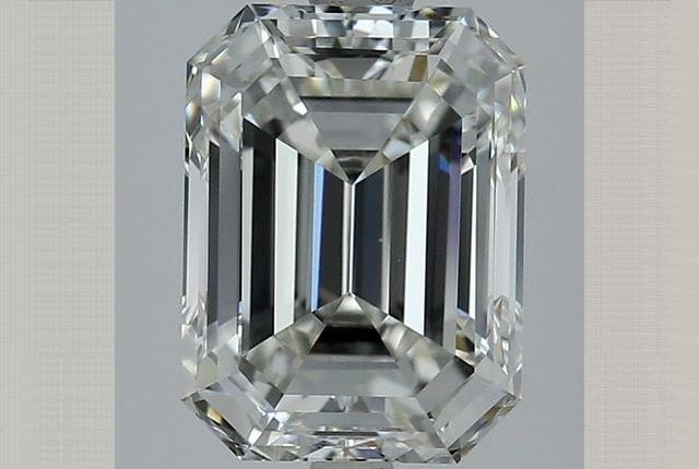 5.01 Carat Emerald Diamond