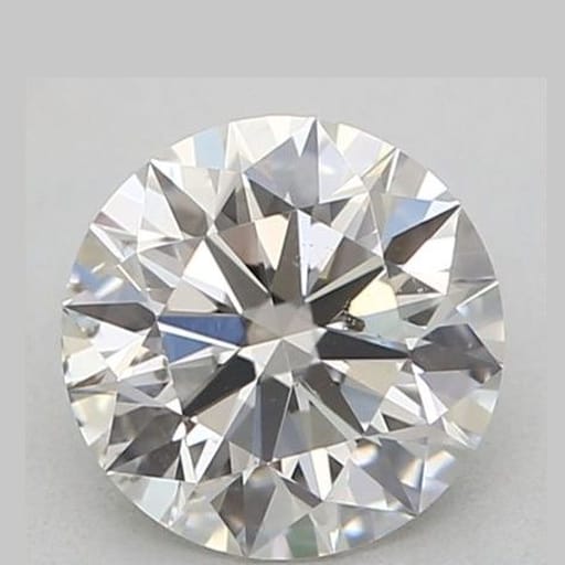 0.61 Carat Round Diamond