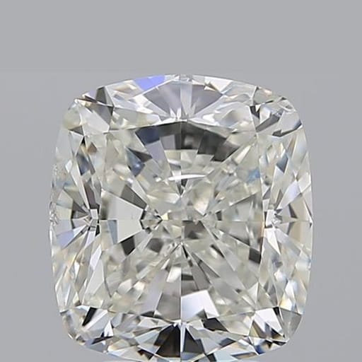 5.01 Carat Cushion Diamond