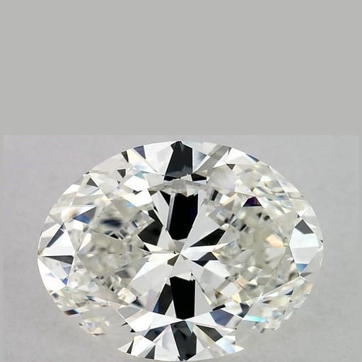 5.01 Carat Oval Diamond