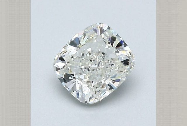 1.00 Carat Cushion Diamond