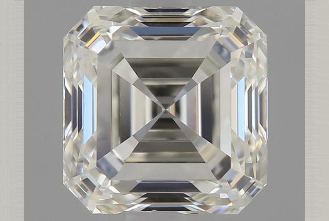 0.91 Carat Asscher Diamond