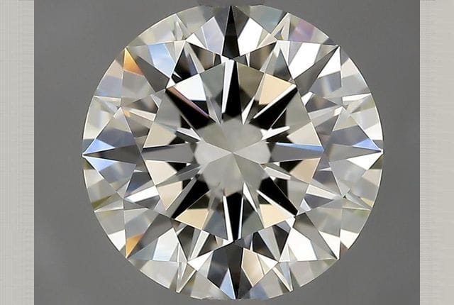 1.69 Carat Round Diamond