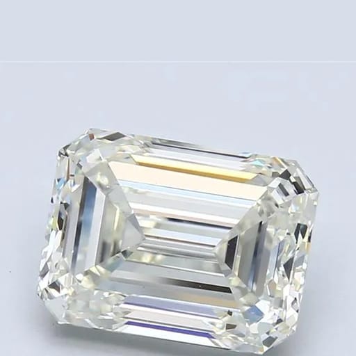 5.01 Carat Emerald Diamond