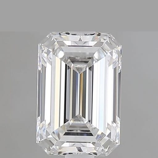 1.06 Carat Emerald Diamond