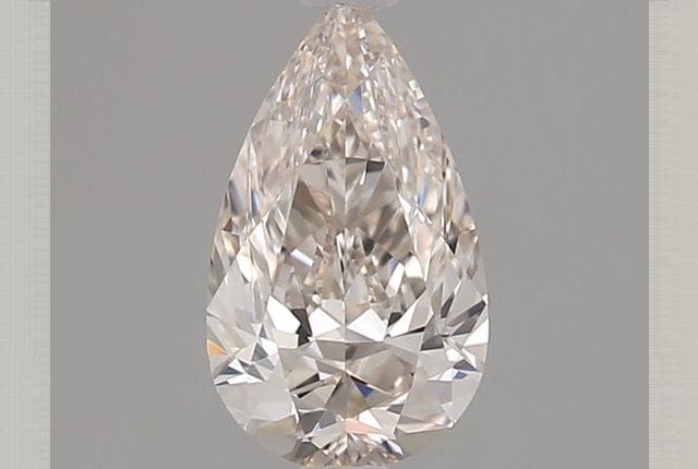 0.51 Carat Pear Diamond