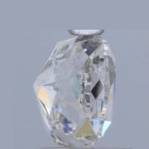 1.86 Carat Cushion Diamond