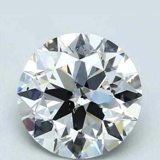 3.01 Carat Round Diamond