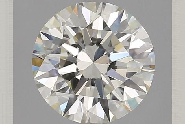 1.51 Carat Round Diamond