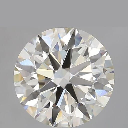 3.05 Carat Round Diamond
