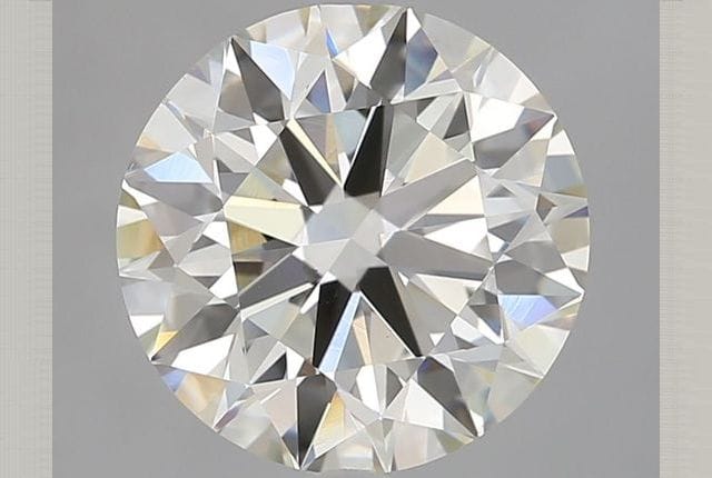3.05 Carat Round Diamond