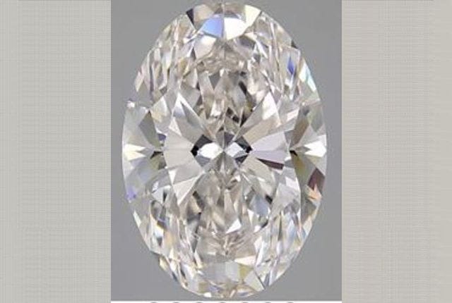 5.05 Carat Oval Diamond