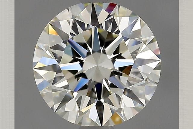 1.51 Carat Round Diamond