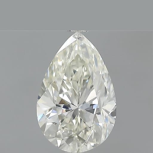 0.76 Carat Pear Diamond