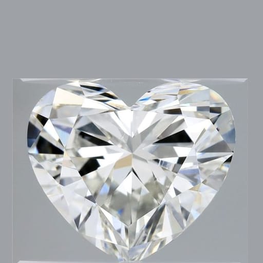 1.81 Carat Heart Diamond