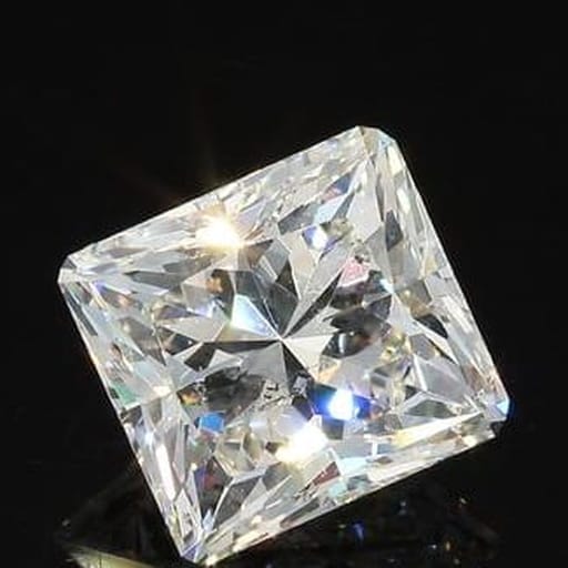 5.57 Carat Radiant Diamond