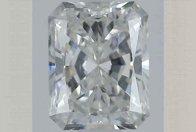 1.01 Carat Radiant Diamond