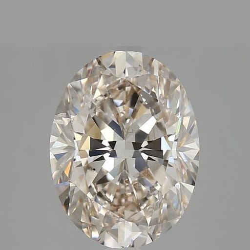 2.51 Carat Oval Diamond
