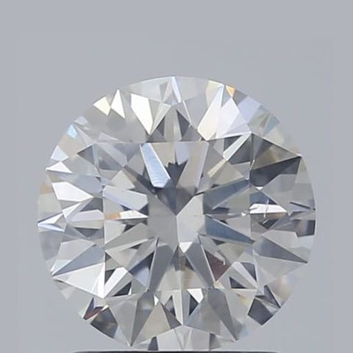 1.35 Carat Round Diamond